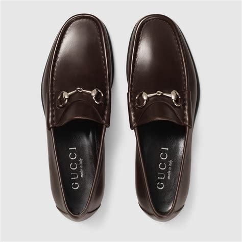 gucci mocassim|gucci moccasins men.